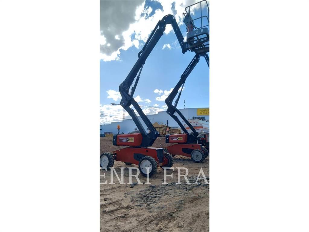 Manitou BF S.A. MANGO12 Karos emelők