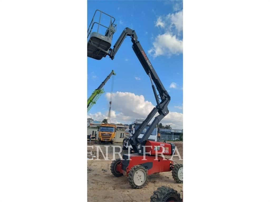 Manitou BF S.A. MANGO12 Karos emelők