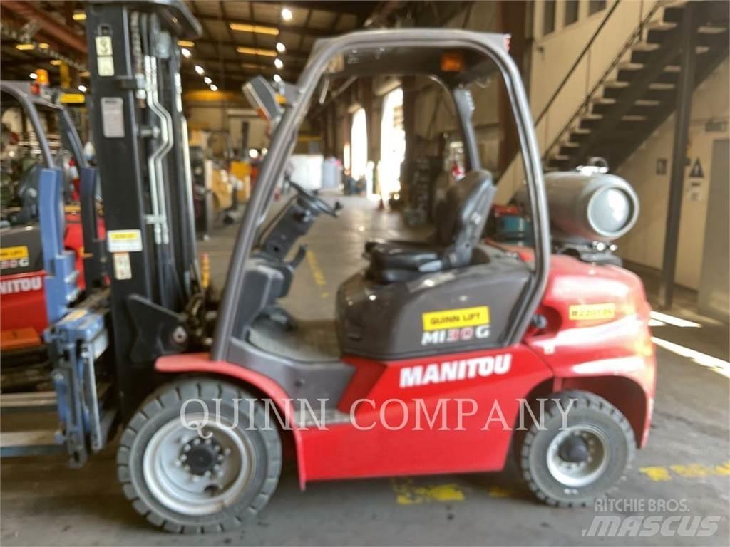 Manitou BF S.A. MI30G Targoncák-Egyéb