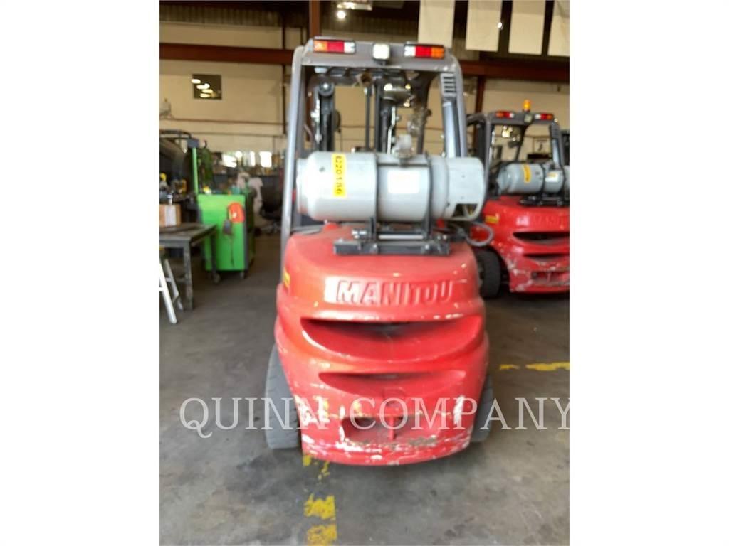 Manitou BF S.A. MI30G Targoncák-Egyéb
