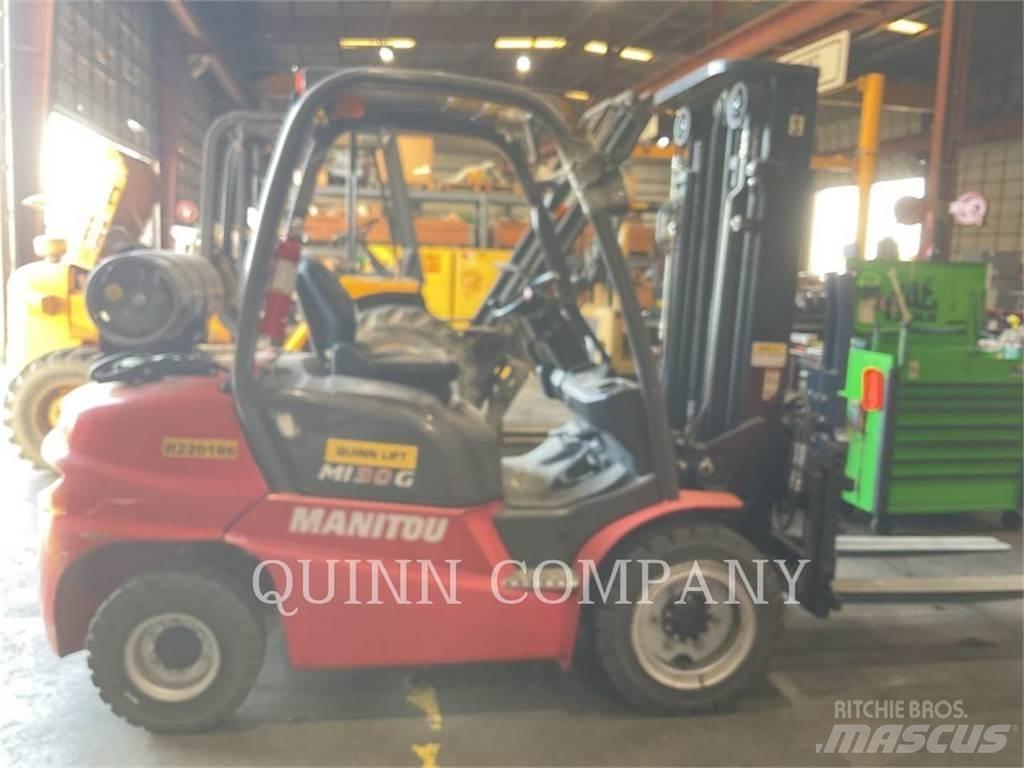 Manitou BF S.A. MI30G Targoncák-Egyéb