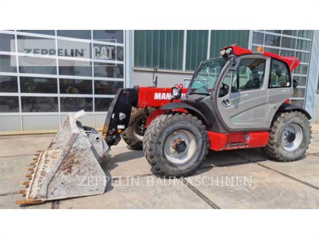 Manitou BF S.A. MLT840 Teleszkópos rakodók