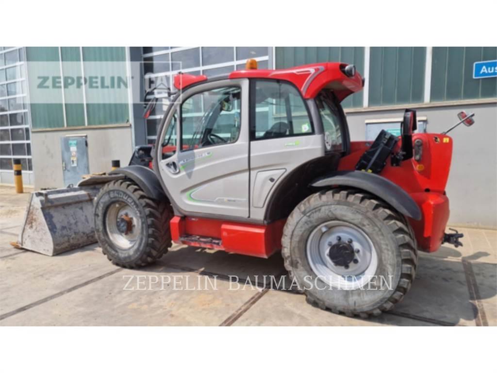 Manitou BF S.A. MLT840 Teleszkópos rakodók