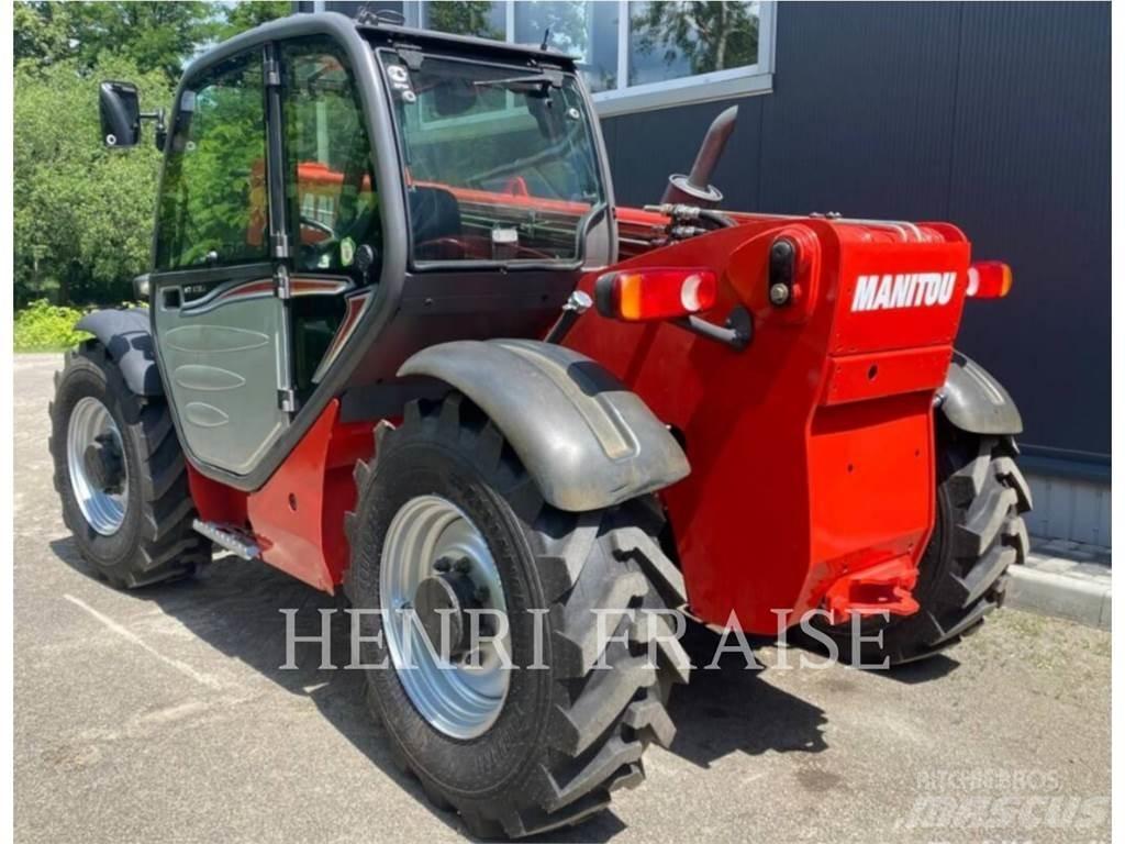 Manitou BF S.A. MT 732 Teleszkópos rakodók