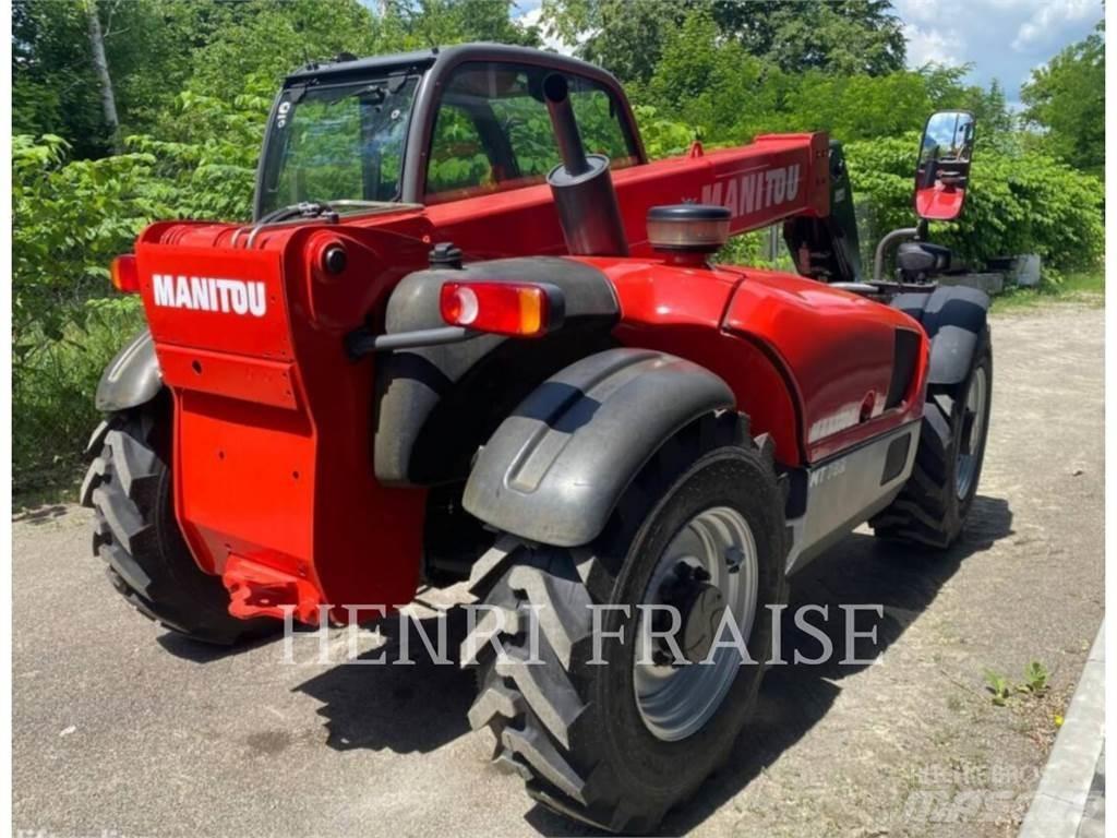 Manitou BF S.A. MT 732 Teleszkópos rakodók