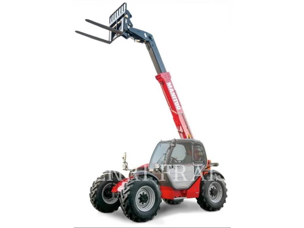 Manitou BF S.A. MT 732 Teleszkópos rakodók