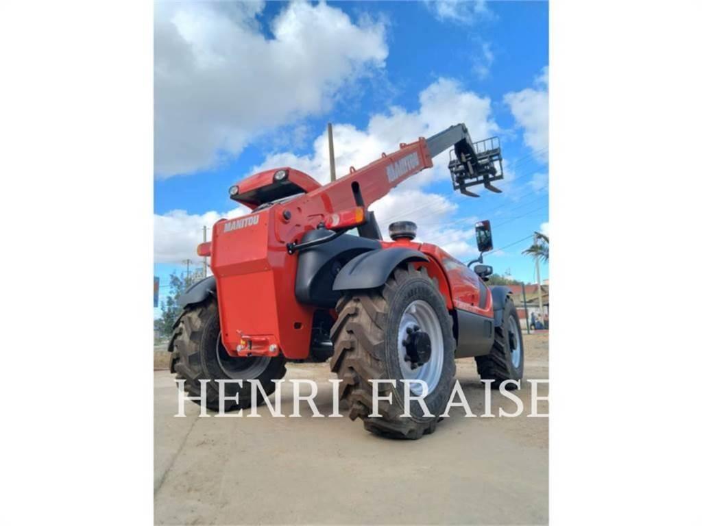 Manitou BF S.A. MT-X733 Teleszkópos rakodók