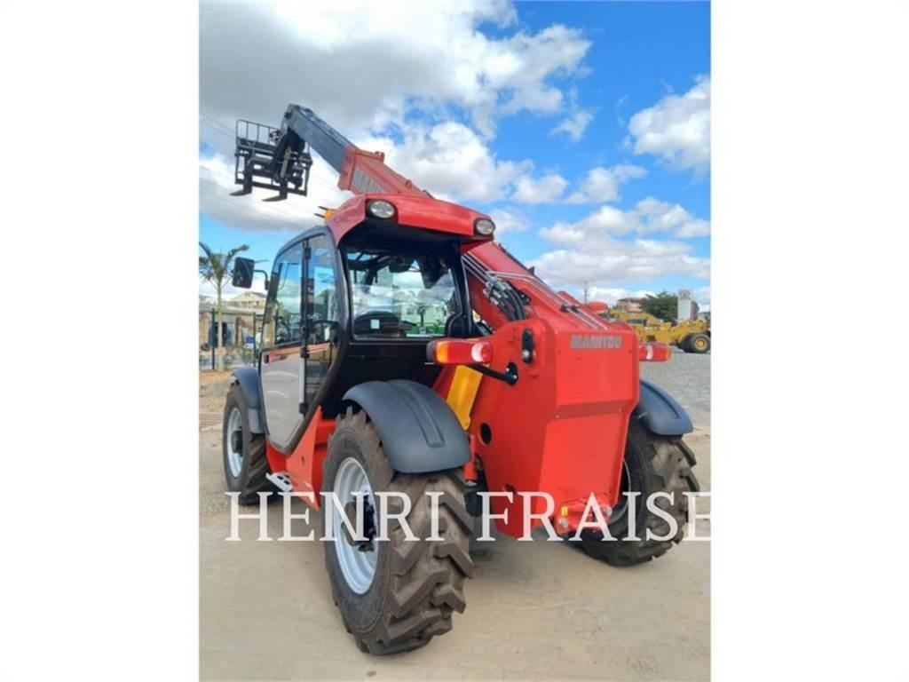 Manitou BF S.A. MT-X733 Teleszkópos rakodók