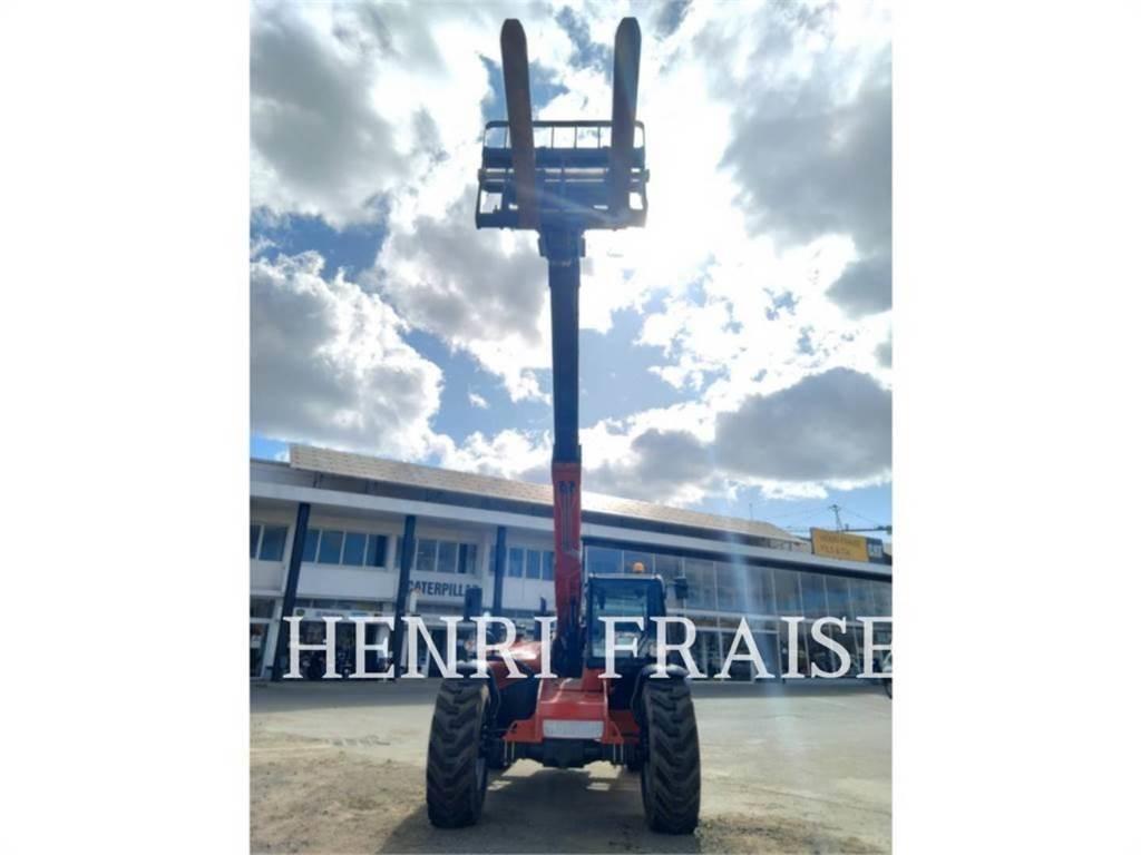 Manitou BF S.A. MT-X733 Teleszkópos rakodók