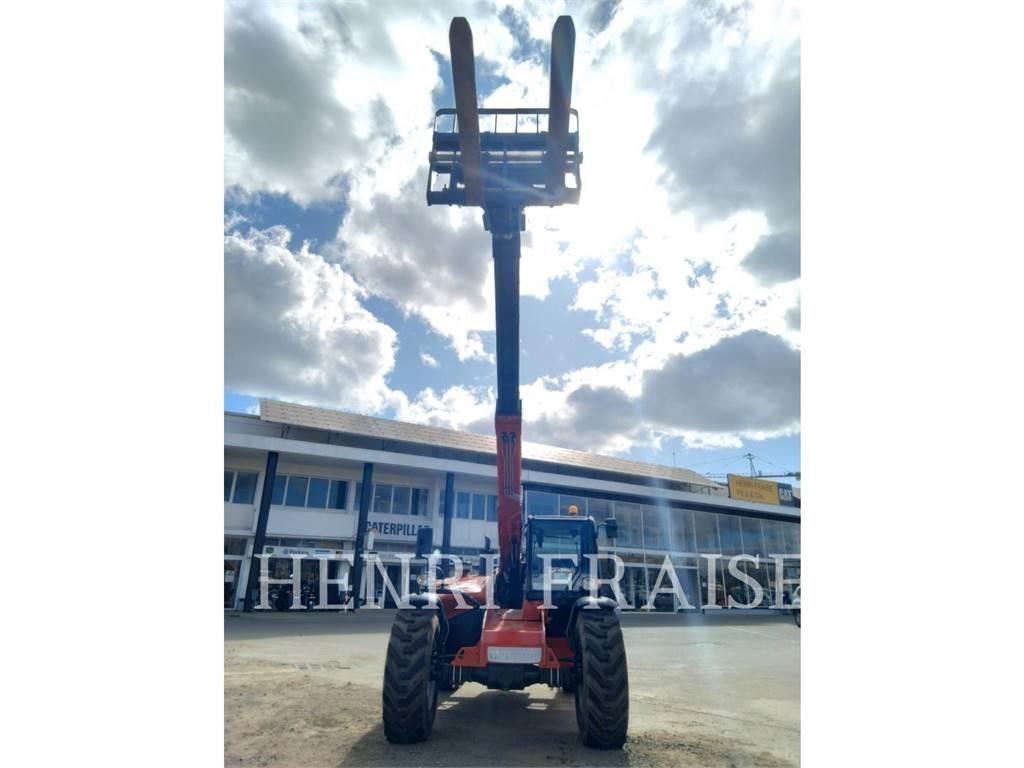 Manitou BF S.A. MT-X733 Teleszkópos rakodók