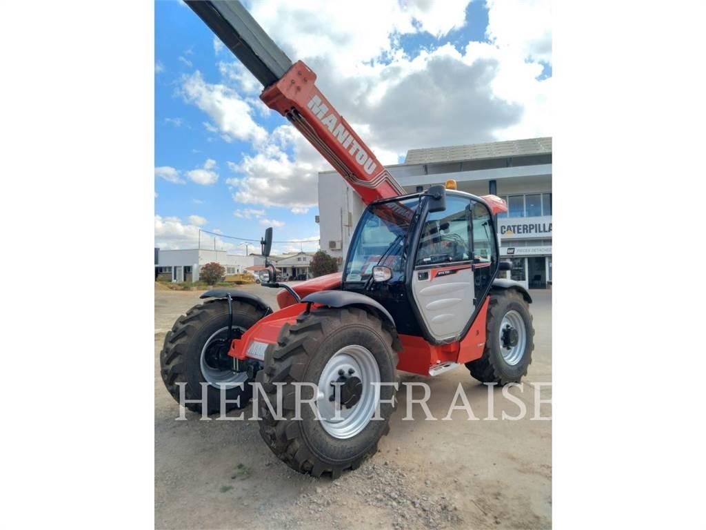 Manitou BF S.A. MT-X733 Teleszkópos rakodók