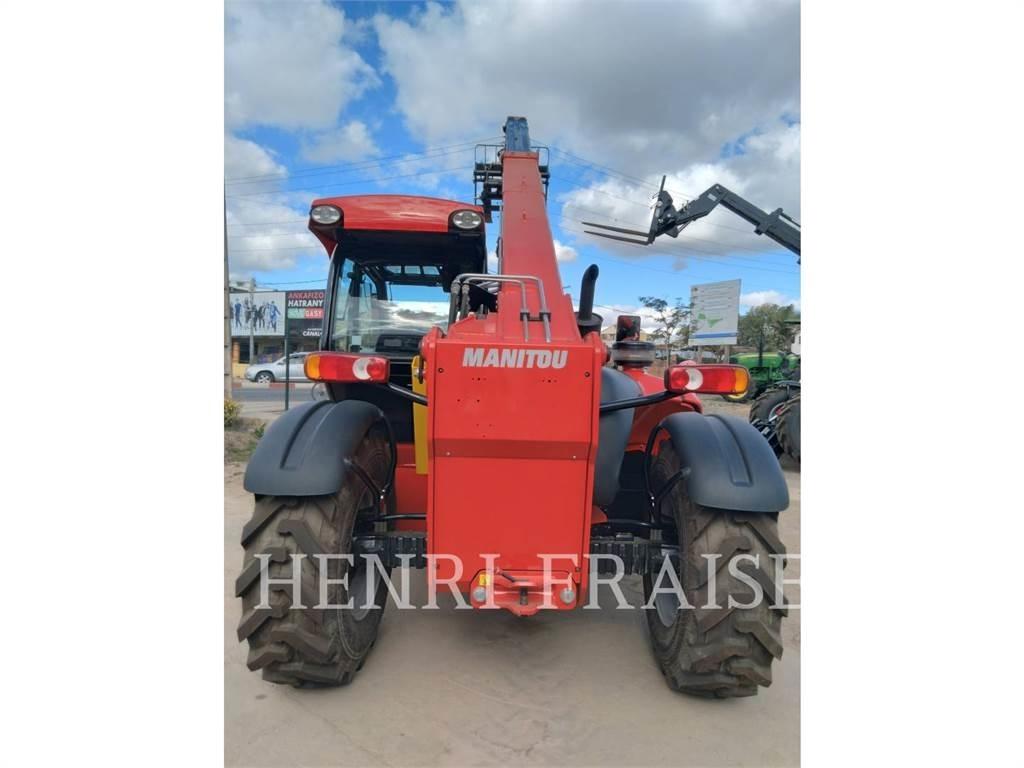 Manitou BF S.A. MT-X733 Teleszkópos rakodók