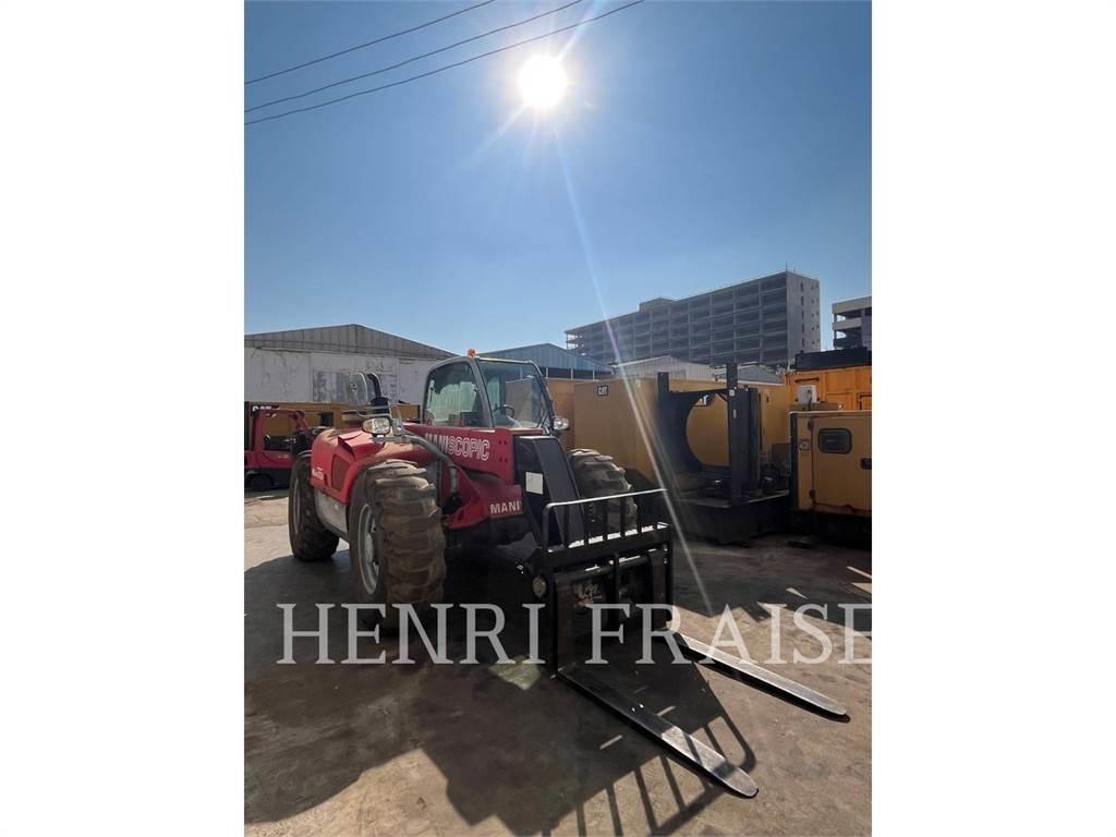 Manitou BF S.A. MT732 Teleszkópos rakodók