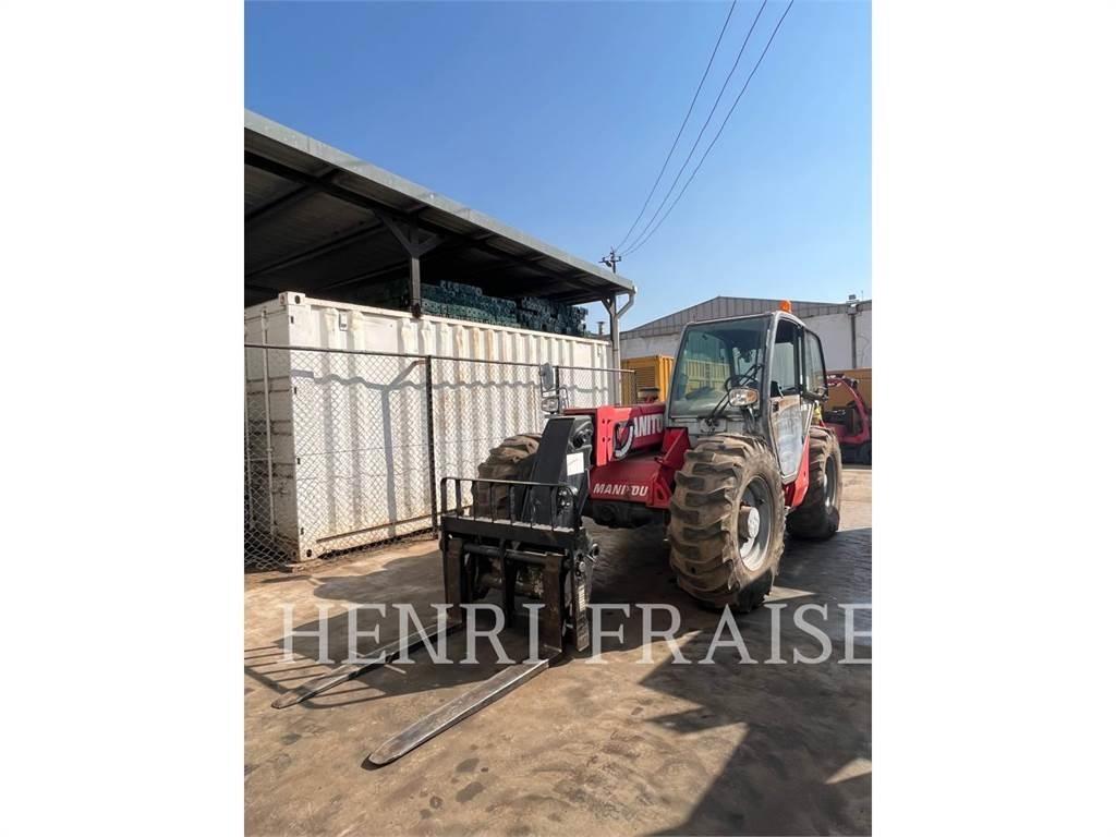 Manitou BF S.A. MT732 Teleszkópos rakodók