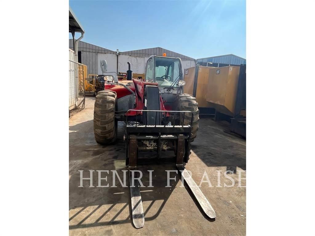 Manitou BF S.A. MT732 Teleszkópos rakodók