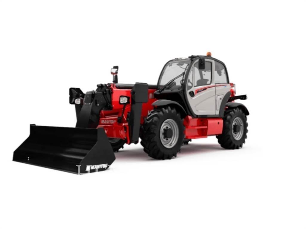 Manitou BF S.A. MTX1440 Teleszkópos rakodók