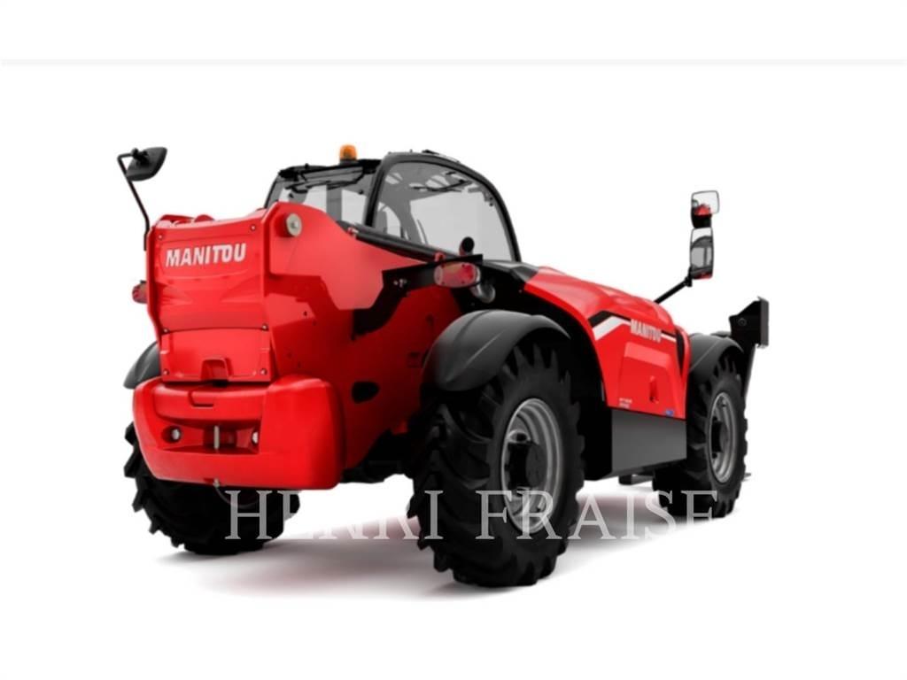 Manitou BF S.A. MTX1440 Teleszkópos rakodók
