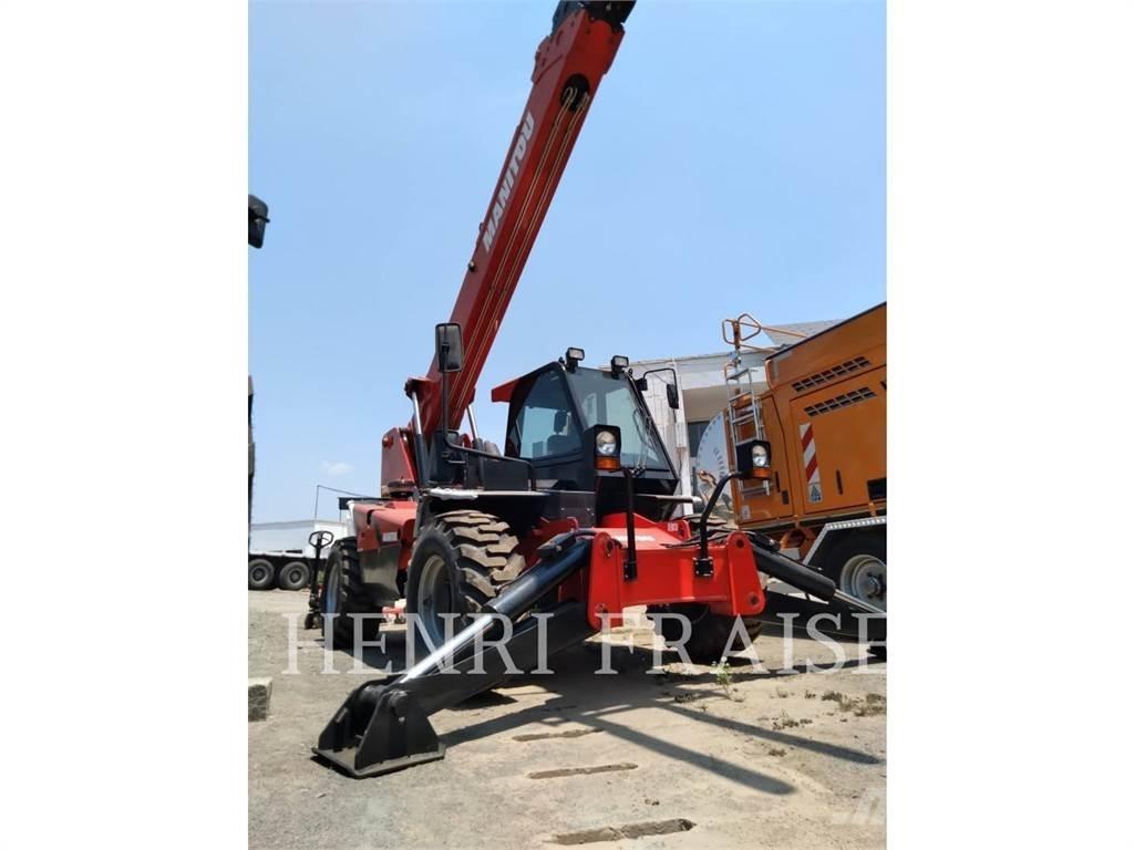 Manitou BF S.A. MXT1740 Teleszkópos rakodók