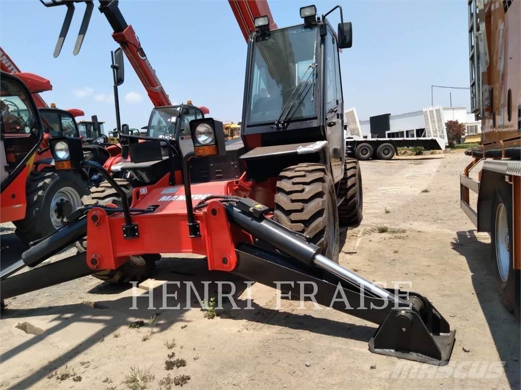 Manitou BF S.A. MXT1740 Teleszkópos rakodók