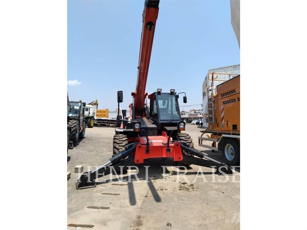 Manitou BF S.A. MXT1740 Teleszkópos rakodók