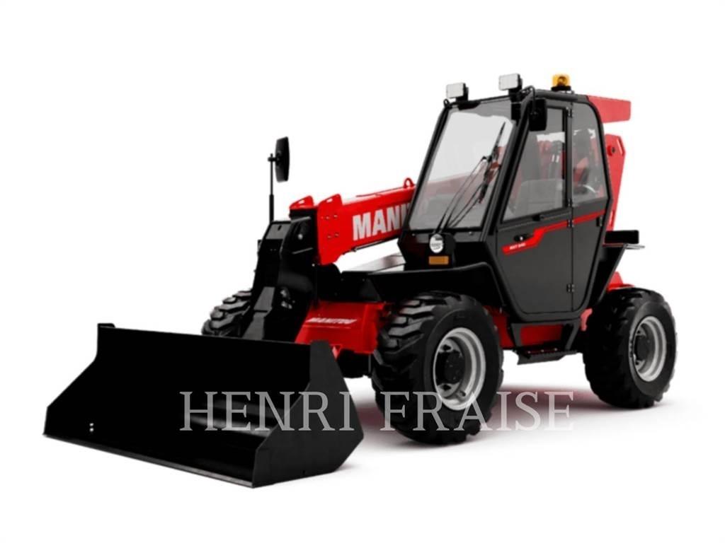 Manitou BF S.A. MXT840 Teleszkópos rakodók