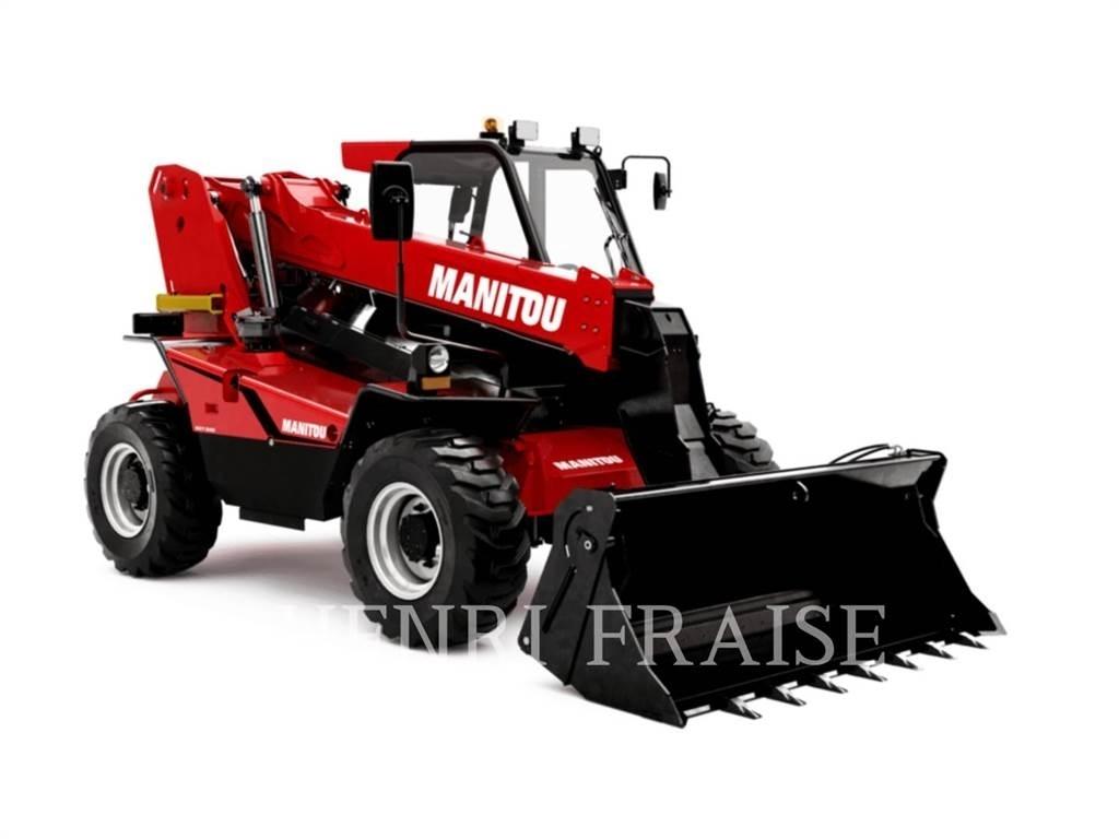 Manitou BF S.A. MXT840 Teleszkópos rakodók