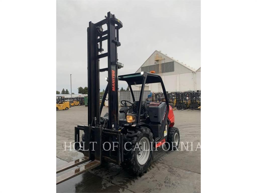 Manitou MC30-4 Dízel targoncák