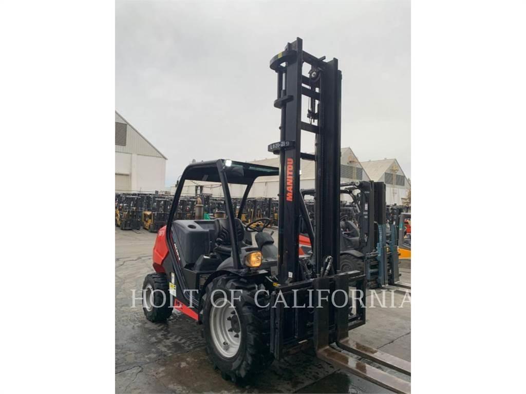 Manitou MC30-4 Dízel targoncák