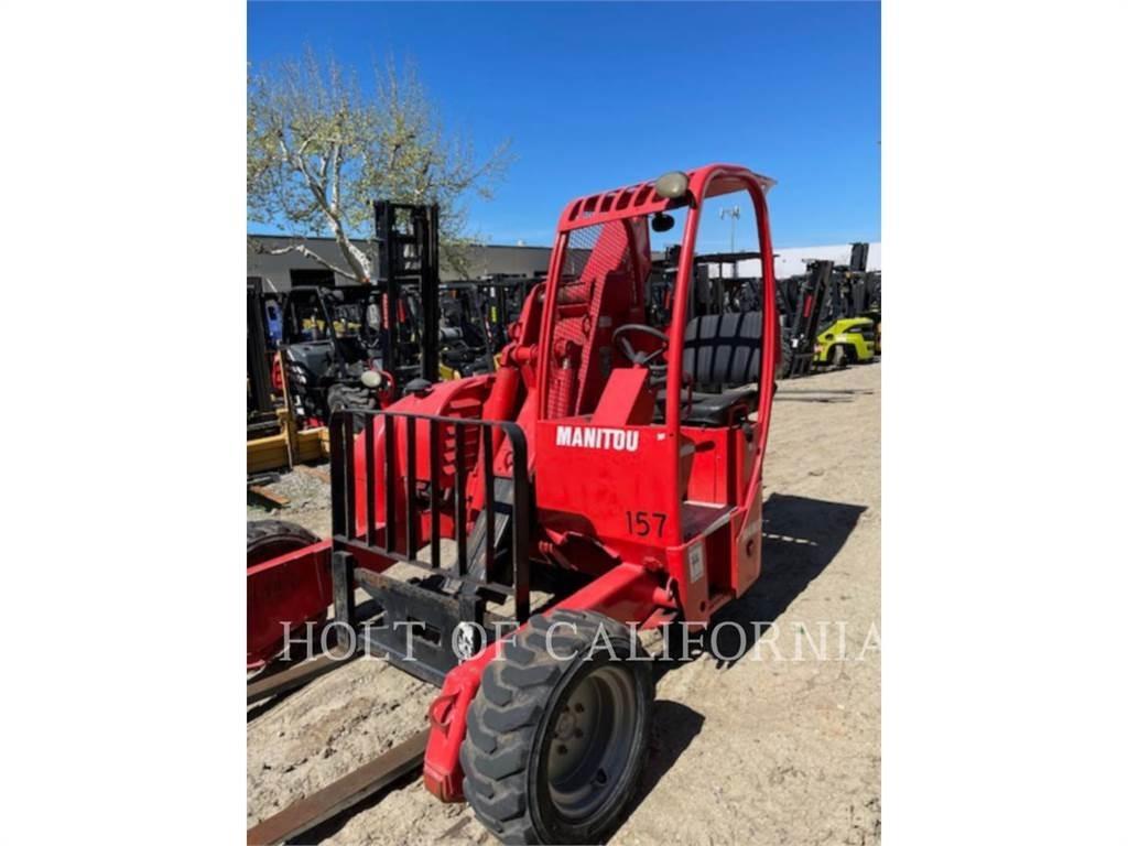 Manitou TMT55FL Dízel targoncák