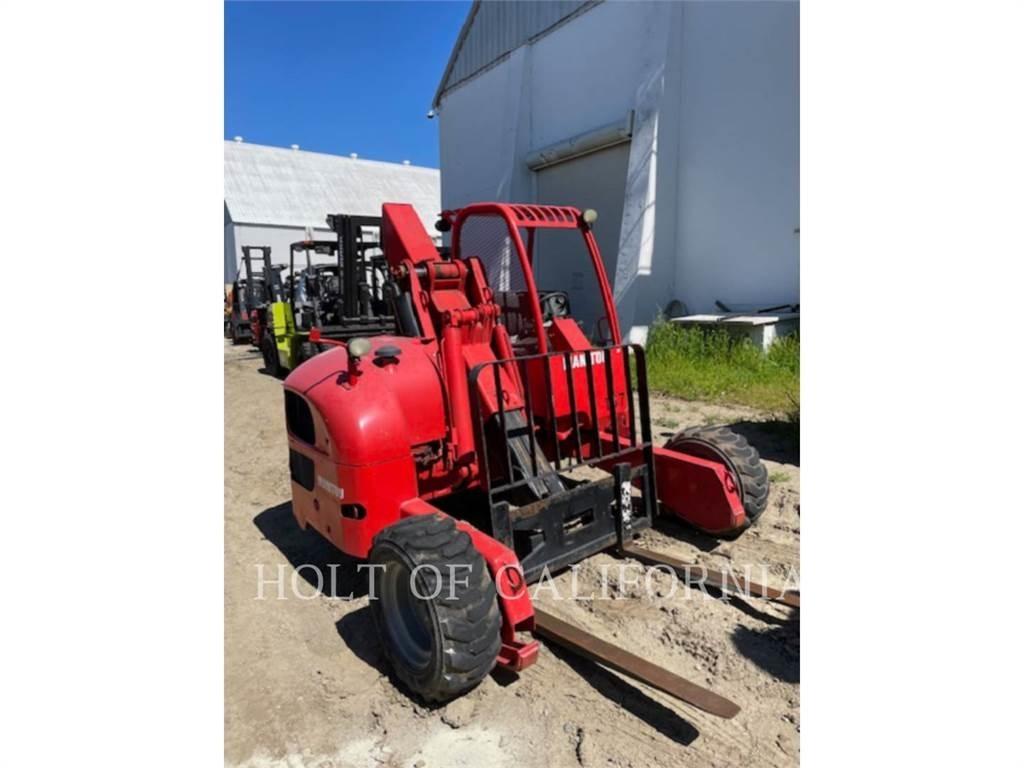 Manitou TMT55FL Dízel targoncák