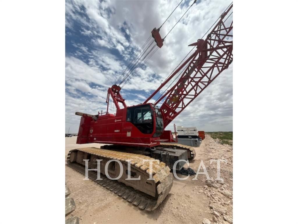 Manitowoc 11000-1 Terepdaruk