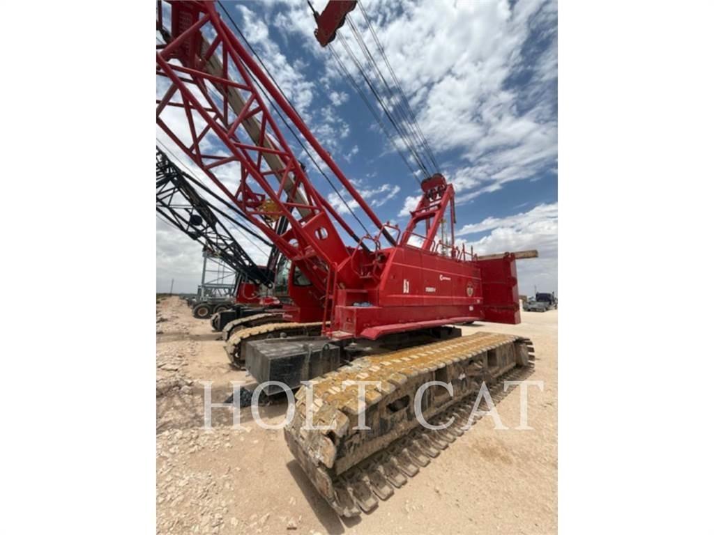 Manitowoc 11000-1 Terepdaruk