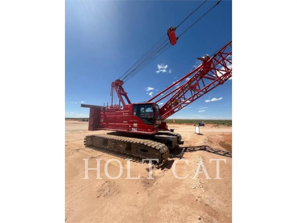 Manitowoc 11000-1 Terepdaruk