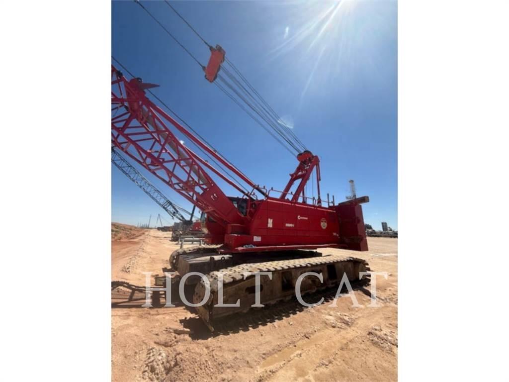 Manitowoc 11000-1 Terepdaruk