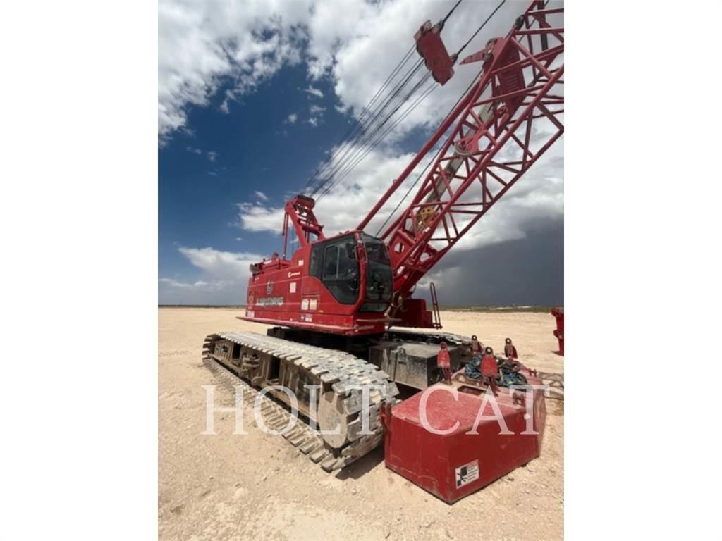 Manitowoc 11000-1 Terepdaruk
