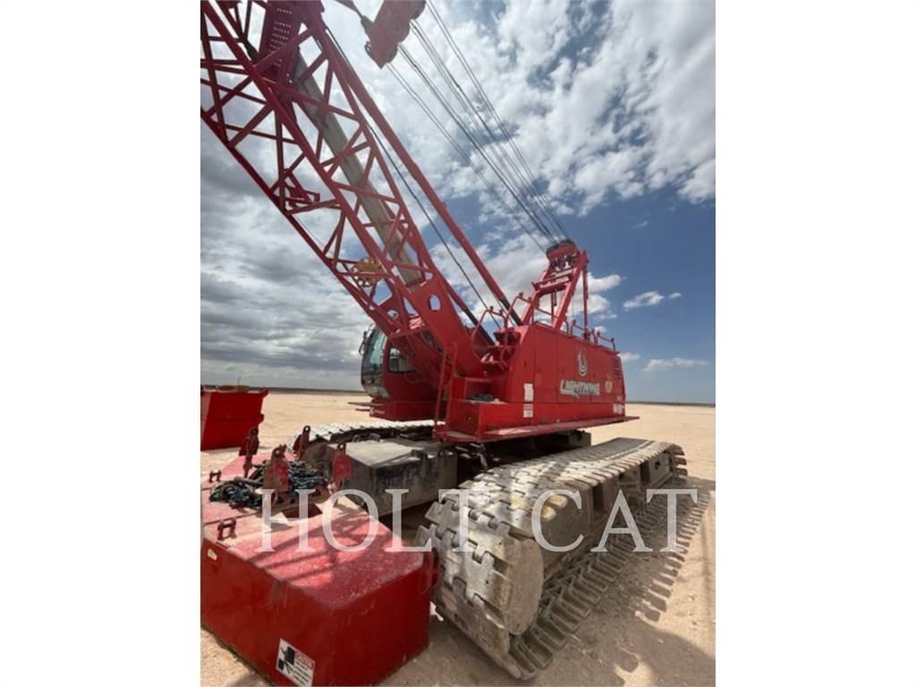 Manitowoc 11000-1 Terepdaruk