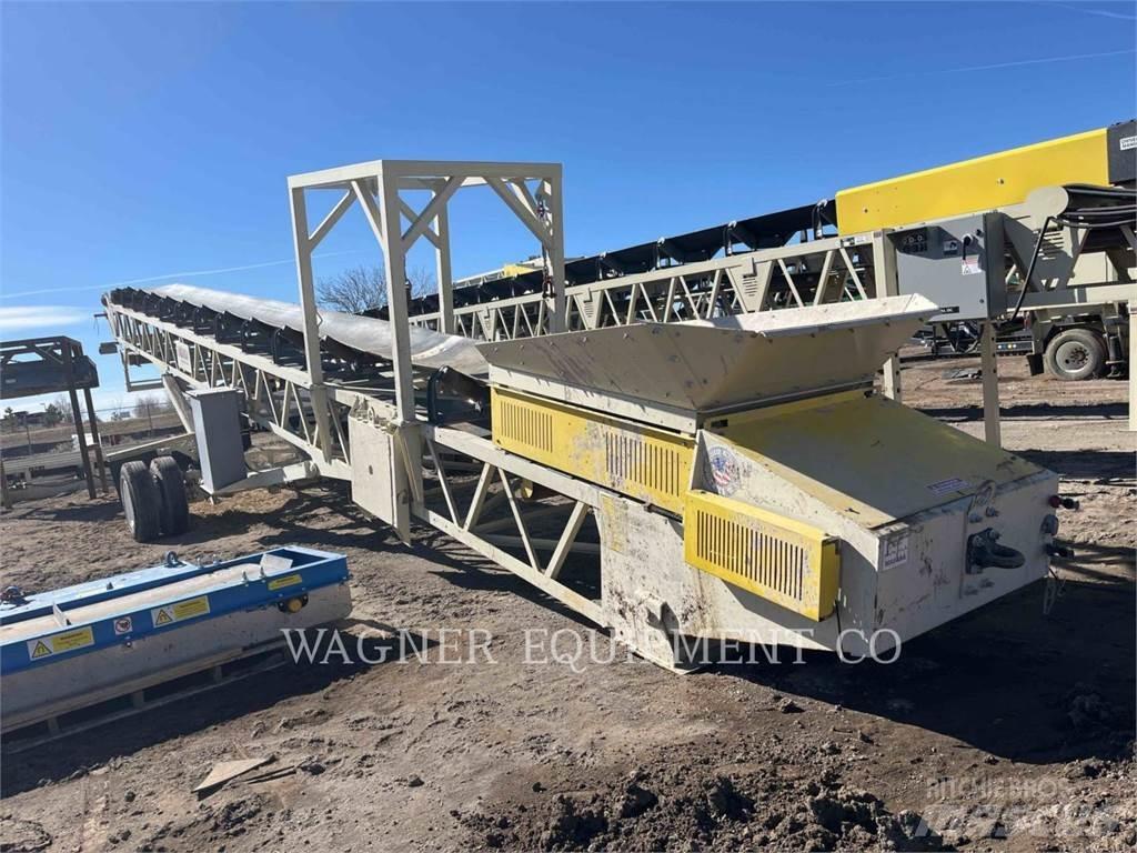 Masaba 36X60RMAG Törőgépek