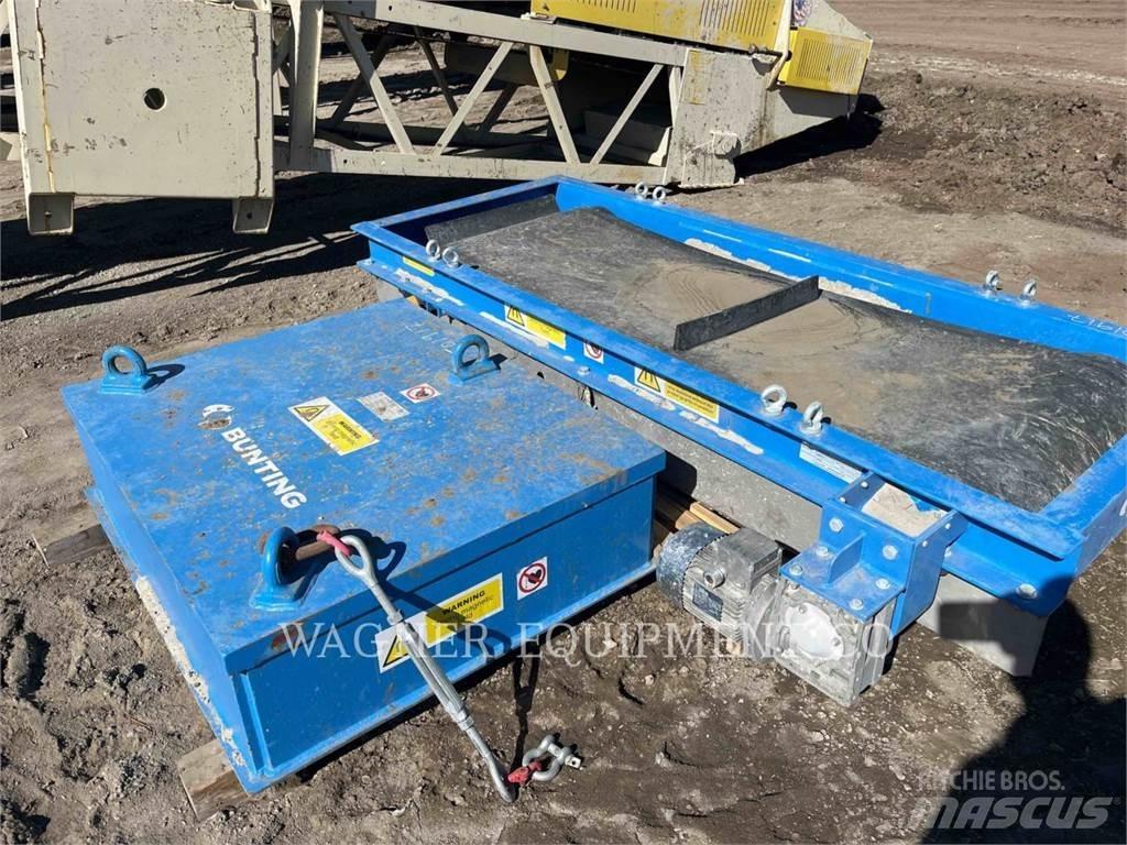 Masaba 36X60RMAG Törőgépek