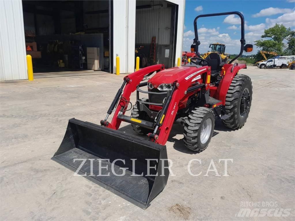 Massey Ferguson 1840M Traktorok