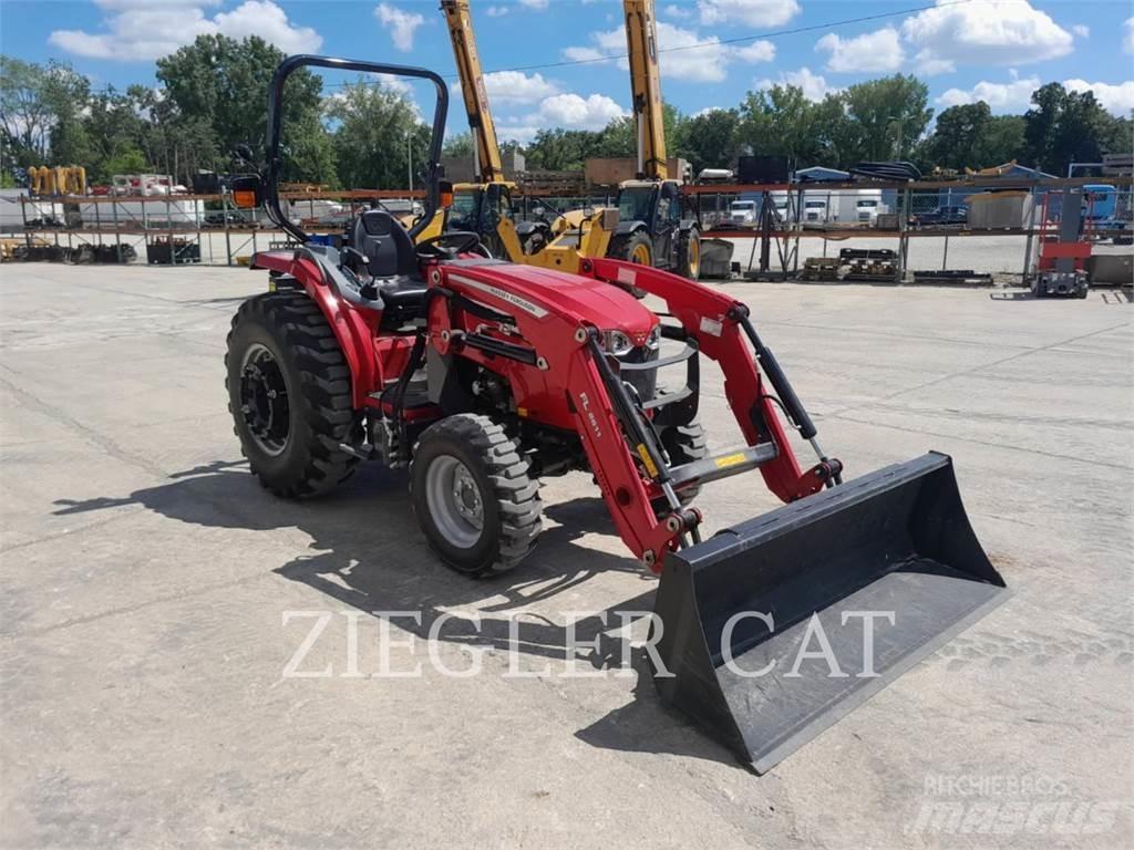 Massey Ferguson 1840M Traktorok