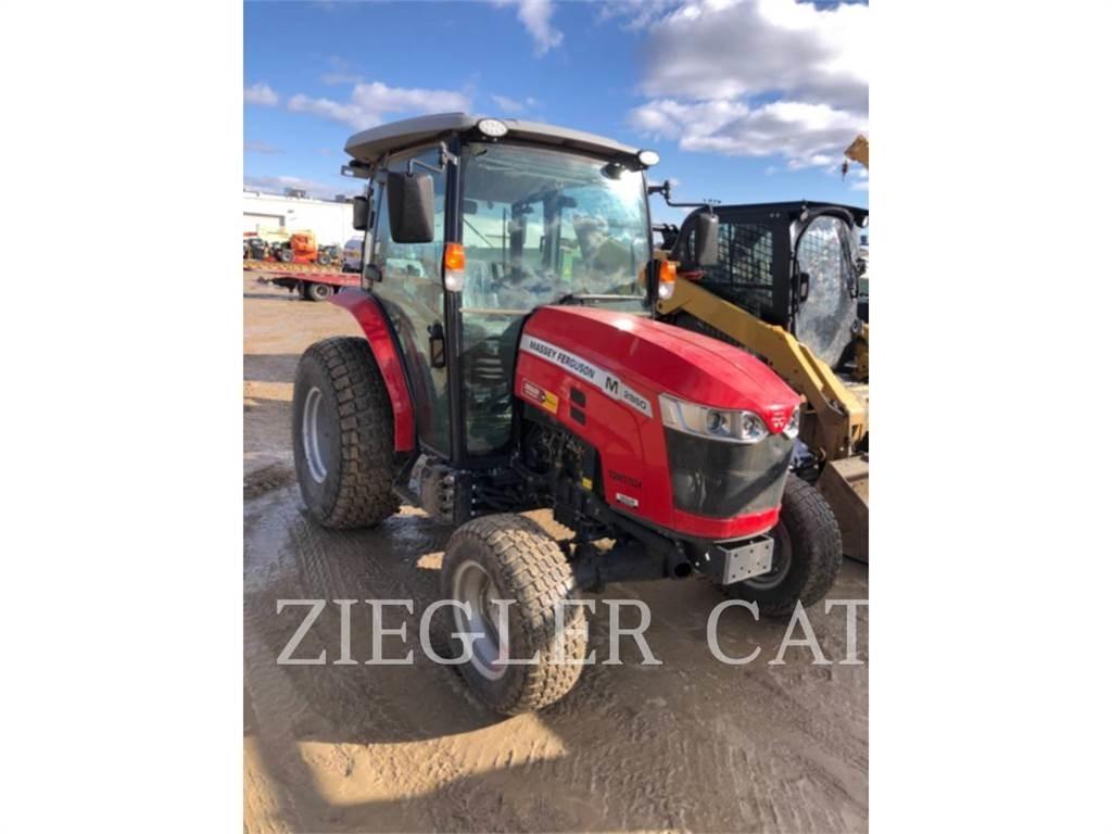 Massey Ferguson 2860M Traktorok