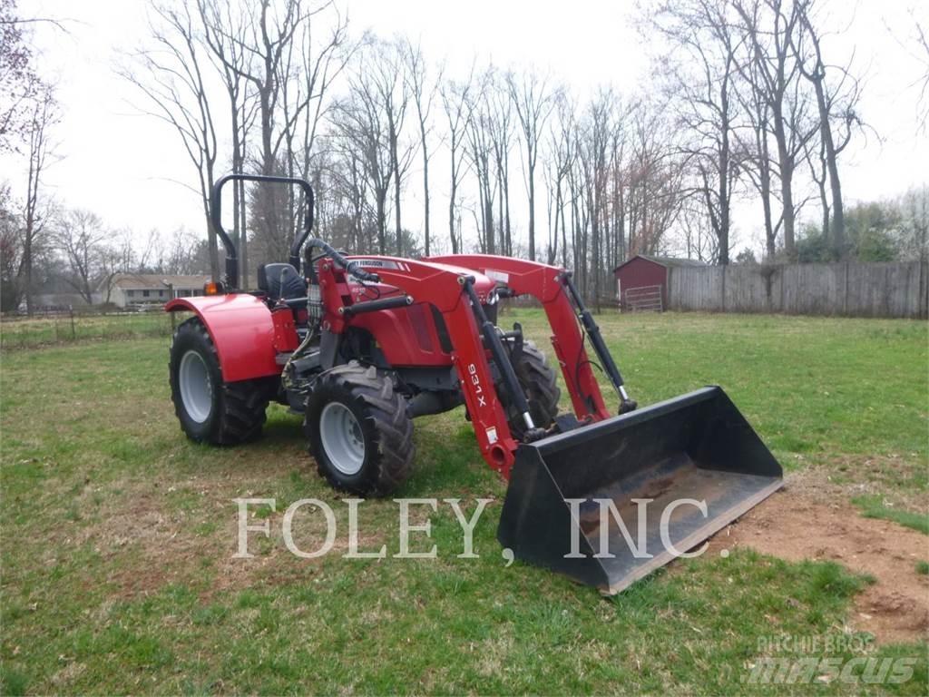 Massey Ferguson 4610 Kotrórakodók