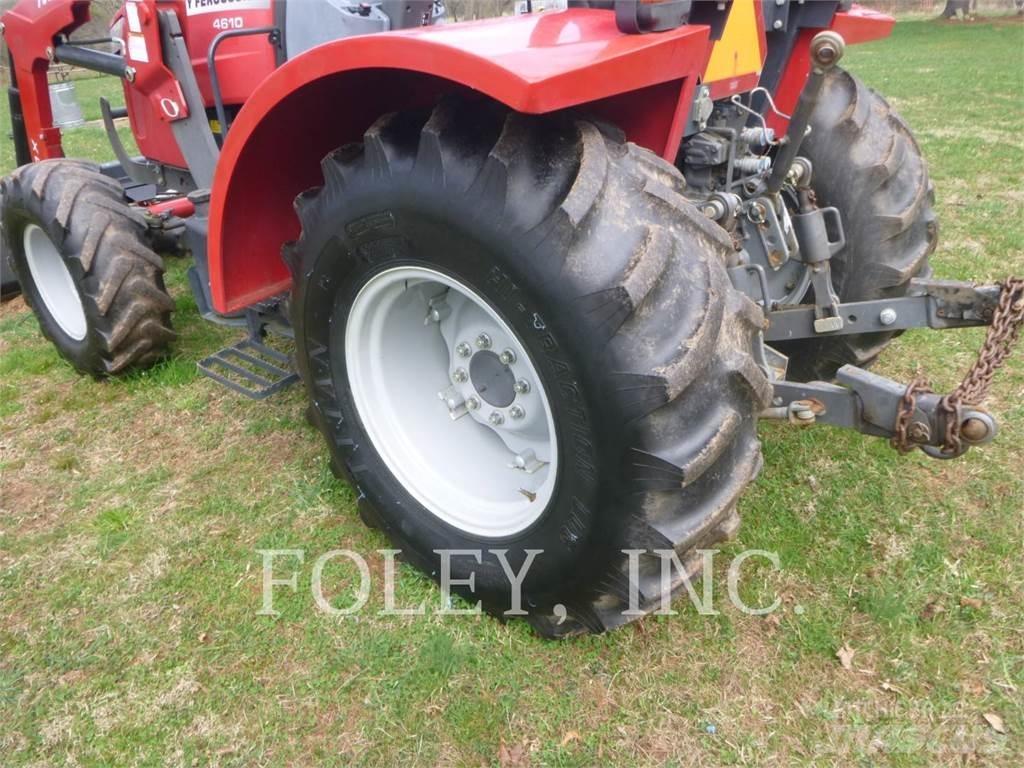 Massey Ferguson 4610 Kotrórakodók