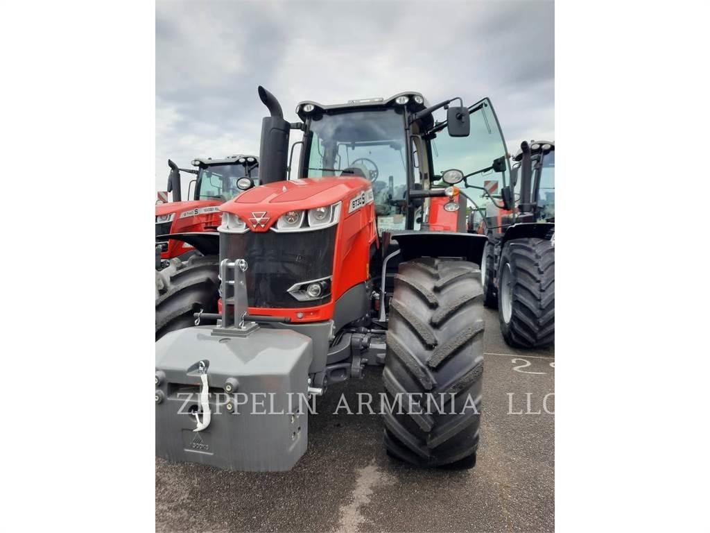 Massey Ferguson 8730S Traktorok