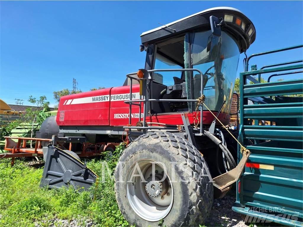 Massey Ferguson 9635 Betakarítók