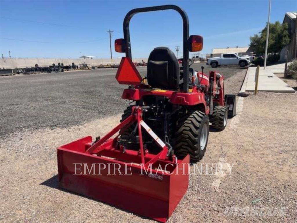 Massey Ferguson GC1723E Traktorok