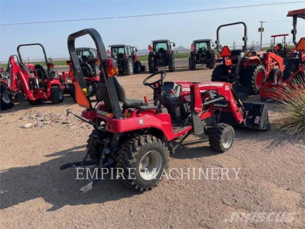 Massey Ferguson GC1723E Traktorok