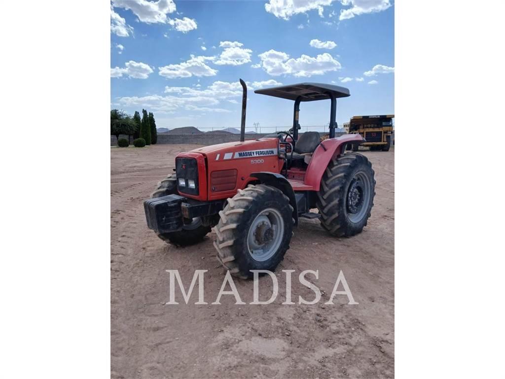 Massey Ferguson MF5300 Traktorok