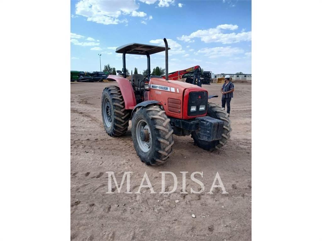 Massey Ferguson MF5300 Traktorok