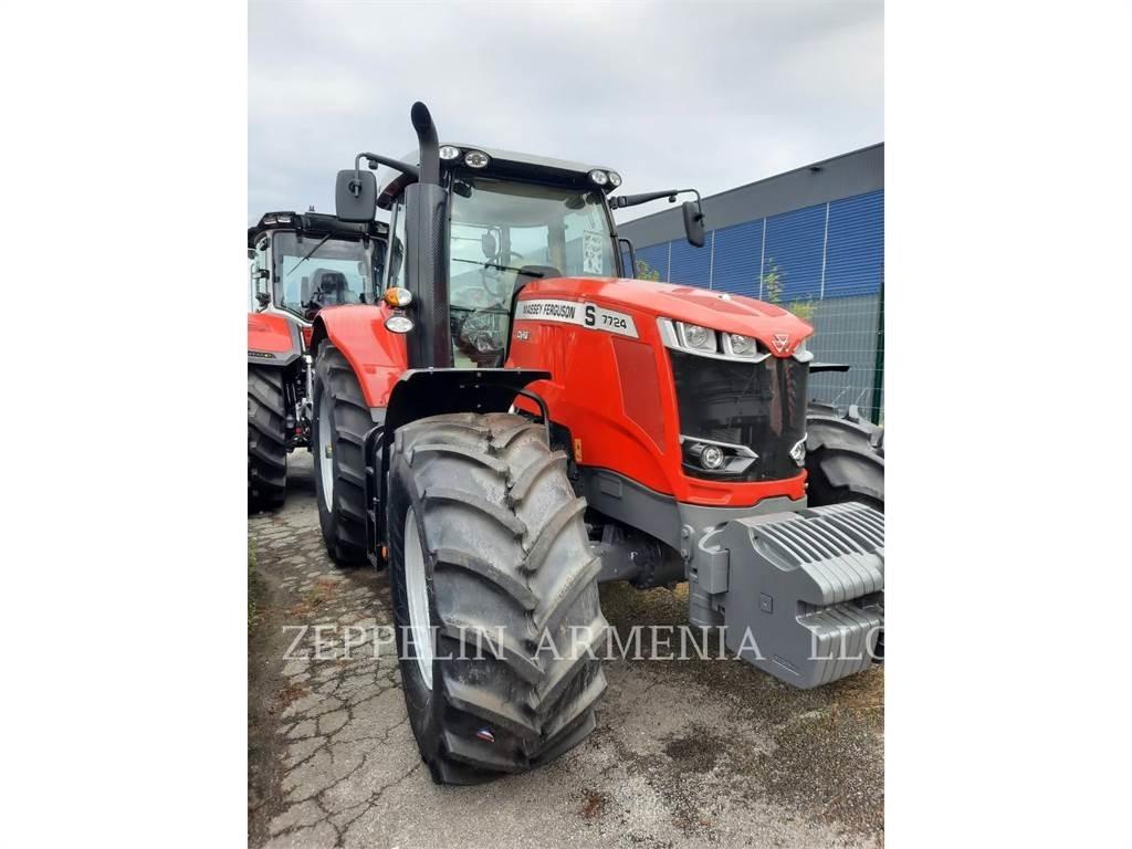 Massey Ferguson MF7724S Traktorok